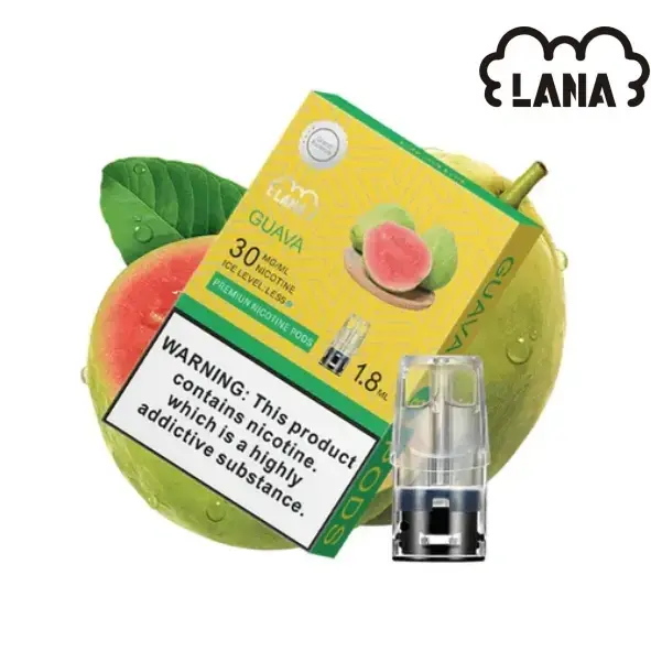 LANA-1代-LOGO_番石榴.webp - BA-TOP 台灣電子煙專賣店|電子霧化器・煙彈・一次性主機