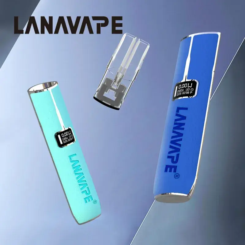 LanaVape-革調系列主機 - BA-TOP 台灣電子煙專賣店|電子霧化器・煙彈・一次性主機