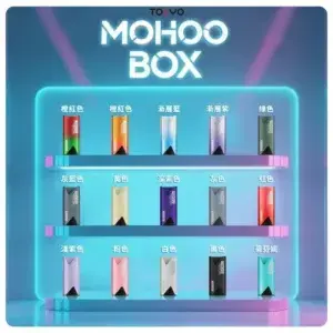 Tokyo Mohoo Box 電子霧化主機 東京魔盒專用霧化桿