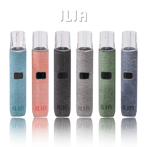 布紋款哩亞主機-ILIA電子煙主機-換彈式霧化桿.png - BA-TOP 台灣電子煙專賣店|電子霧化器・煙彈・一次性主機